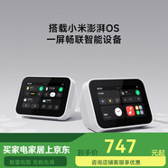 小米Xiaomi智能家庭屏Mini智能音箱藍(lán)牙  小愛音箱音響 小愛同學(xué)家庭