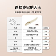 ZALO按摩器情趣玩具性用品舌頭秒潮女用玩具 順豐粉舌頭+全部配件