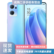 OPPO Reno7/Reno7 Pro 二手手機(jī) 高通驍龍778G 90Hz電競屏 星雨心愿【Reno7】 8G+128G【送3C超級快充】 95新