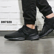 阿迪達(dá)斯（adidas）男鞋春季男子 阿爾法小椰子bounce 運(yùn)動(dòng)跑步鞋 D96536 D97320閃電速發(fā) 39