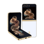 三星（SAMSUNG）心系天下W24折疊屏手機 W24Flip柔性屏庫存手機 經(jīng)典高端商務(wù)旗艦智能外屏掌心折疊 W24 Flip上下折疊 12G+512G