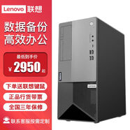 聯(lián)想（Lenovo）T100CV2 【塔式服務(wù)器主機(jī)】臺(tái)式機(jī) 金蝶用友ERP財(cái)務(wù)辦公電腦 【T100CV2】G7400  雙核3.7G 8G內(nèi)存丨2x256G固態(tài)丨RAID1