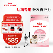 皇家幼貓奶糕 幼貓貓糧 BK34 通用糧 1-4月 10KG