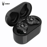 魔宴（Sabbat）魔宴SabbatE12 Ultra無(wú)線(xiàn)藍牙耳機入耳式TWS通話(huà)耳 進(jìn)階石