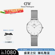 丹尼爾惠靈頓（DanielWellington）DW女士手表28mm歐美簡約石英女表送女友節(jié)日禮物DW00100220