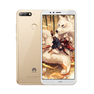 (HUAWEI） 暢享8e青春通4G雙卡人臉指紋識別智能游戲手機 暢享8e 金色4G運行3G 9 x 32 x 中國大陸