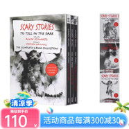 Halloween 萬圣節(jié)主題繪本 peek a boo 小豬佩奇 小玻 busy Bizzy Bear Spooky 機(jī)關(guān)操作書 英文原版 Scary Stories Scary Stories 3
