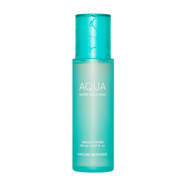 自然共和國(guó)（NATURE REPUBLIC）韓國(guó)NATUREREPUBLIC自然樂(lè)園AQUA水乳精華面霜海藍(lán)水潤(rùn)清爽溫和 水 150ml