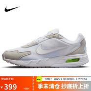 耐克NIKE休閑鞋男氣墊AIR MAX SOLO運(yùn)動(dòng)鞋DX3666-003幻影灰白41