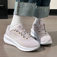耐克（NIKE）女鞋 2025新款夏季運(yùn)動(dòng)鞋網(wǎng)面輕便時(shí)尚跑步鞋低幫透氣舒適休閑鞋 紫霧輕躍-007 DOWNSHIFTER 13 37.5