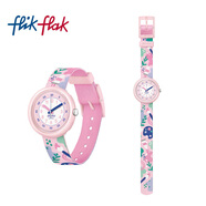 斯沃琪【京東奧萊】Flik Flak(飛菲）瑞士?jī)和直?幻彩藝術(shù)家 31.85mm