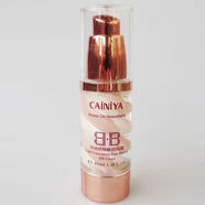 采妮雅馬油清透修顏裸妝BB霜自然清透控油輕薄 1瓶