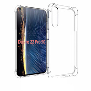 活露游適用HTC Desire22 pro手機殼防摔22pro氣囊殼5G透明軟保護套 Desire22 pro氣囊款 HTC其他型號