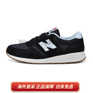 NEW BALANCE/ 420系列男鞋女鞋復(fù)古鞋跑步鞋MRL420SD 黑色 36