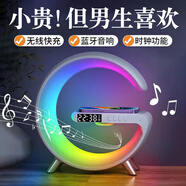 簡(jiǎn)藝飾家男生生日禮物女生實(shí)用高級(jí)感男士畢業(yè)禮物女閨蜜藍(lán)牙音箱喬遷擺件