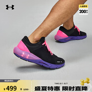 安德瑪（UNDERARMOUR）春夏HOVR Phantom 24/7男子運(yùn)動休閑鞋3028443黑色002 41