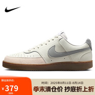 耐克NIKE男子休閑鞋 NIKE COURT VISION LO 運(yùn)動(dòng)鞋HV2530-100帆白40