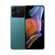小米（MI）Redmi 12R 紅米Note 12R 第二代驍龍4芯片 5000mAh 智能5G手機 紅米12R 煙青綠 4GB+128GB  x通5G