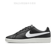 耐克（NIKE） COURT ROYALE 男子運動(dòng)鞋 749747 010黑/白 39