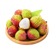 【產(chǎn)地直采】妃子笑荔枝1.5kg（單果16g起）