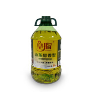 皇脂山茶醇香食用植物調(diào)和油5L 山茶醇香5L
