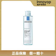 理膚泉（LA ROCHE-POSAY）溫泉凈顏卸妝液深徹潔面200-400ML. 200ML