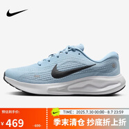 耐克NIKE男子跑步鞋 JOURNEY RUN 運動(dòng)鞋FN0228-404藍藏青 42