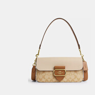 蔻馳（COACH）奢侈品女包酒神包單肩斜挎包CR332【品牌授權】女士教師節禮物