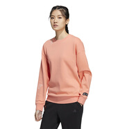 阿迪達斯 （adidas） 女子 訓練系列 GFX SWEAT 運動(dòng) 衛衣/套頭衫 HZ3003 M碼