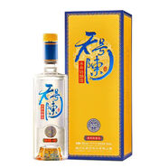 水井坊 第一坊酒天號陳/臻釀八號/井臺 38/42/52度濃香型純糧白酒 52度 500mL 1瓶 天號陳黃帶紅包