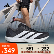 阿迪達(dá)斯 （adidas）ADIZERO BK 男女鞋平底跑鞋訓(xùn)練舒適百搭輕便透氣軟底跑步鞋 JP6528 44.5