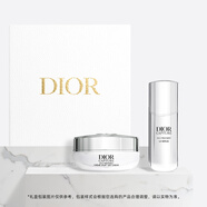 迪奧DIOR【鄧為同款】肌活年輕禮盒(精華液+面霜)護(hù)膚品套裝生日禮物