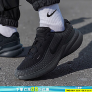 耐克（NIKE）男鞋慢跑鞋 2025夏季新款運(yùn)動(dòng)鞋訓(xùn)練鞋緩震透氣跑步鞋休閑鞋 黑武士-001 41