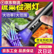 饃彭蔬果檢測(cè)燈新款紫光殘留檢測(cè)蔬菜檢測(cè)器驗(yàn)鈔海鮮蔬菜水果UV固化煙 蔬菜檢測(cè)神器【藍(lán)礬+波爾多液+熒光劑+】精準(zhǔn) 甄選新品：99880K超大容+1秒瞬測(cè)丨可顯霉菌