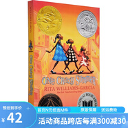 預售 英文原版 One Crazy Summer 瘋狂的夏天 紐伯瑞銀獎 兒童經(jīng)典文學小說 中小學生課外閱讀 綠山墻