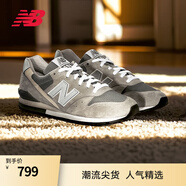 NEW BALANCE NB官方25新款休閑鞋男鞋女鞋復(fù)古網(wǎng)面透氣薄底鞋運(yùn)動鞋CM996系列 元祖灰 CM996GR2 36 (腳長22cm)