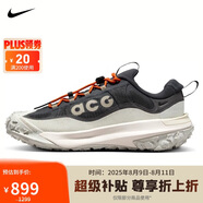 耐克男子休閑鞋ACG MOUNTAIN FLY 2 LOW GTX運(yùn)動鞋 HF6245-002黑灰41