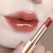 蘭奕口紅唇部精華保濕滋潤修護唇膏淡化唇紋去死皮防干裂脫皮顯白唇蜜 H03#凍頂紅茶 黃皮顯白