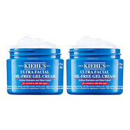 科顏氏（Kiehl's）清爽高保濕面霜50ml*2