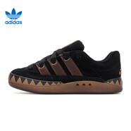 ADIDAS阿迪達斯三葉草男女鞋經(jīng)典運動(dòng)滑板鞋鯊魚(yú)面包鞋JR8034 JR8034 43