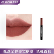 NYX唇膏筆唇線(xiàn)筆啞光絲絨口紅筆持久06杏仁奶茶/12豆沙玫瑰/17 17#楓葉色