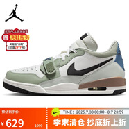 Jordan休閑鞋男喬丹AJ312 LEGACY 312運(yùn)動(dòng)鞋HV5970-101白綠44