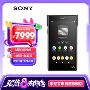 索尼（SONY）NW-WM1AM2 Hi-Res高解析度音樂播放器/MP3 Hi-Fi無損 黑磚2代