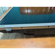 夏普（SHARP)適用夏普50寸50Z6A 4T-C50BDZA  /4T-C50AHMA 50M4AA電視底座支架 70寸專用(接口+型號照片)