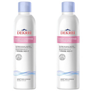 迪凱瑞（DEKREI）深層補水玻尿酸舒緩噴霧保濕濕敷爽膚水化妝水定妝水潤噴霧潤膚 600ml 兩瓶300ml共600ml