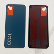 天南兄弟（TNBROTHERS）適用 酷派COOL20后蓋玻璃 Coolpad CP03后殼 外殼 手機(jī)殼 電池蓋 COOL20后蓋秘海藍(lán)帶背膠 配工具 外殼