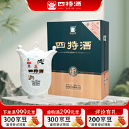 四特酒 十五年陳釀 特香型白酒 45度 500ml 單瓶裝