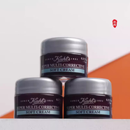 科顏氏3支裝 集煥白均衡亮膚淡斑精華液4ml安白瓶精華送女友 油性膚質(zhì) 乳霜7ml*3瓶