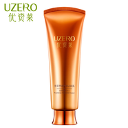 優(yōu)資萊（UZERO）參茶塑顏抗皺洗面乳100g 面部清潔 100ml 1支