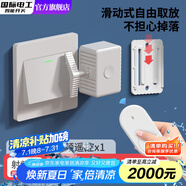 國際電工關(guān)燈神器懶人遙控自動(dòng)開關(guān)燈智能遠(yuǎn)程控制器無線寢室宿舍無線 關(guān)燈神器+射頻開關(guān)【穩(wěn)定推薦】